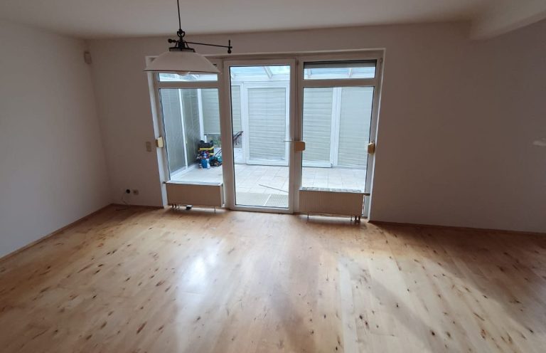 Räumung Amstetten